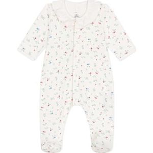 Petit Bateau Slaap Bien Baby Meisje, wit/multico., Prématuré