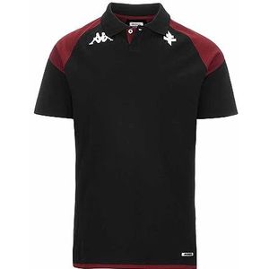 Kappa T-shirt ANGAT 7 FC METZ XL zwart/rood