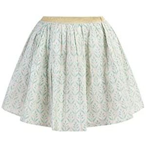 UCY meisjes minirok, turquoise, 134