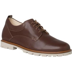 Ganter Heren Gernot Platform, koffie, 42 EU, koffie, 42 EU