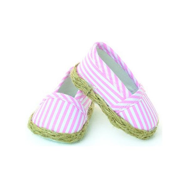 Speelgoedpop schoenen roze strik pop schoenen voor 18 inch amerikaanse pop  voor baby cadeau - speelgoed online kopen | De laagste prijs! | beslist.nl
