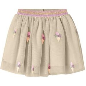 NAME IT Nmfjisene tule rok voor meisjes, Gebleken zand., 104
