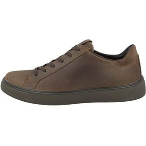 ECCO Herren Street Tray M Sneaker, Braun (Cocoa Brown/Cocoa Brown), 40 EU