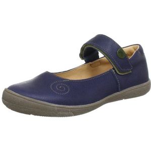 Kavat Meisjes Häger Mary Janes, Blau Blauw, 24 EU