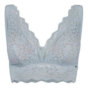 Skiny Wonderfulace gevoerde beha voor dames, Cheeky Ice, 36