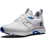 Footjoy Hyperflex Golfschoenen voor heren, wit/grijs, 40 EU