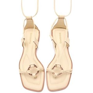 GIOSEPPO - SPRAGUE - Sandalen - Off-wit - Dames