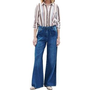 Caroll Broeken, Licht denim, 36