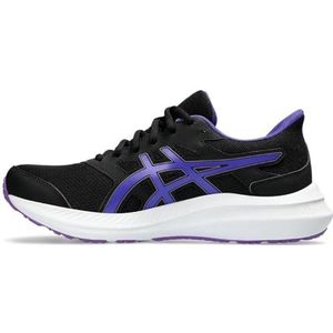 ASICS Jolt 4 Sneakers voor dames, Black Palace Purple, 44 EU