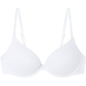 Women'secret 5691535 BH, dames, wit, 85B, Wit, 85B