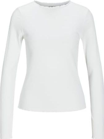 Jxhayden - Top - O-hals - Lange Mouwen - Tight Fit