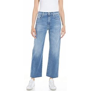 Replay Damesjeans, Medium Blue 009, 25W x 30L