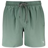 Puma - Mid - Zwembroek - Blauw - Gerecycled Materiaal