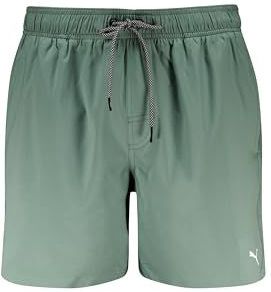 Puma - Mid - Zwembroek - Blauw - Gerecycled Materiaal