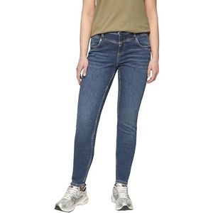 QS Jean Sadie - Blauw - Skinny Fit - Taille Middels - Super Stretch