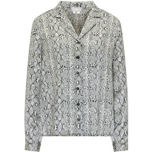 corbridge Damesblouse, grijs, XXL