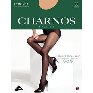 CHARNOS Charnos Firm Engergising Support Sherry Medium panty, Sherry, M UK, Sjerry, M