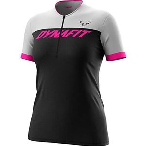 DYNAFIT Ride Light 1/2 Zip SS Tee W T-shirt dames
