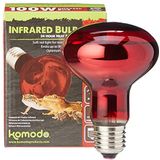 Komodo Infrarood warmtelamp 100 Watt
