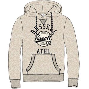RUSSELL ATHLETIC Heren 02 - Pullover Hoody Sweatshirt