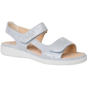 Ganter GINA damessandalen, ijsblauw, 39 EU, Iceblue, 39 EU