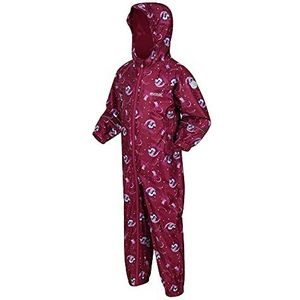 Peppa Pig waterdicht en ademend Pobble regenpak met capuchon en reflecterende randen