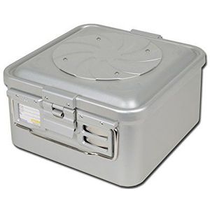 GiMa 37152 Container Standard 285 x 280 x H 150 mm, 1 ventiel, n.p.