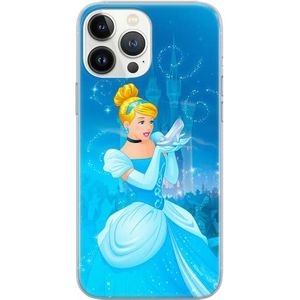 ERT GROUP mobiel telefoonhoesje voor Samsung A13 4G origineel en officieel erkend Disney patroon Cindrella 001 optimaal aangepast aan de vorm van de mobiele telefoon, hoesje is gemaakt van TPU
