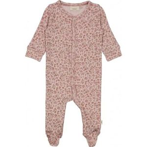 Wheat Wol, wollen jumpsuit Ellie, poederbloemen, 50/0 m