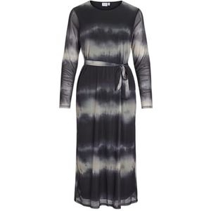 VILA - VOLETTIS MAI - Midi-jurk - Chiffon