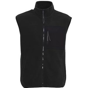 Blend vest voor heren, 194007/Black, M