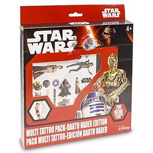 Star Wars Premium tattoos, sieraden en make-up set (Toy Partner 675410)