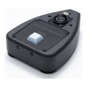Optogate PB-09 microfoon tafelvoet met Gate plus handmatige schakelaar: automatische aan/uit-schakelaar
