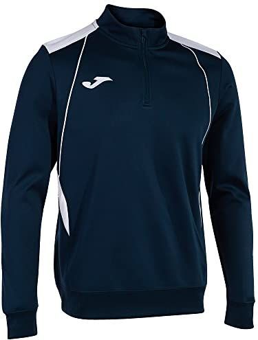 Joma - Championship Vii - Sweatshirt - Grijs - 100% Polyester
