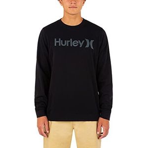 Hurley M One and Only zomersweatshirt met ronde hals voor heren