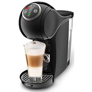 Nescafé Dolce Gusto De'Longhi GENIO S PLUS EDG315.B Koffiezetapparaat voor espresso en andere automatische dranken, zwart