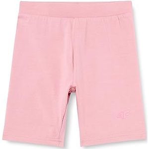 4F JUNIOR Tights voor meisjes, Roze, 122/128 cm
