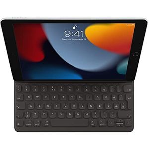 Apple Smart Keyboard (voor iPad - 8e generatie) - Noors