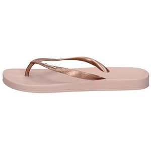 Lpanema Ipanema Anatomica Tan Fem Teenslippers voor dames, Roze, 41/42 EU