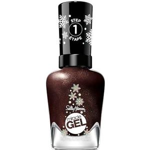 NOVA ENGEL Miracle Gel Holiday Esmalte De Uã±As 922-Hot Cocoa Cuddles 9.17 Ml