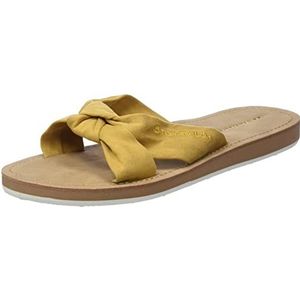 TOM TAILOR Dames 3291610 sandaal, mosterd, 40 EU