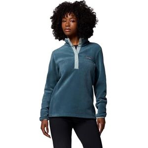Columbia - Benton Springs Ii - Fleece Met Halve Rits - Zacht - Lichtgewicht