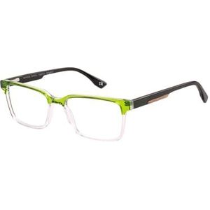 BOTANIQ Men's BIO-1127-107 Optical Prescription Eyewear Frames, groen, 54, groen, 54