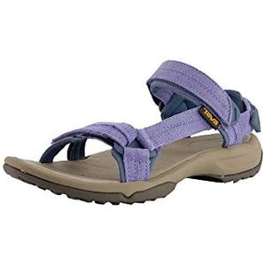 Teva - Terra Fi Lite - Damessandalen - Paars - Suède