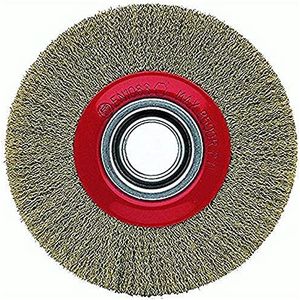 Bellota 50810-10016 CyRC-borstel, gegolfd, 0,3 cm