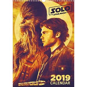 Kalender 2019 Star Wars