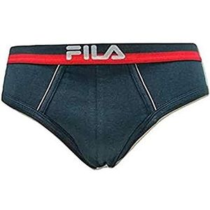 Fila Heren FU5019 Slip, blauw, S