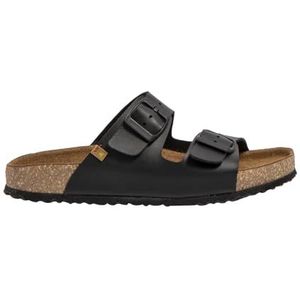 El Naturalista Ne50 Waraji Damessandalen, Zwart, 36 EU