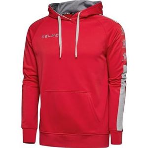 KELME Sweatshirt 75206_4_Rojo