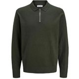 Jack & Jones Emil Lange Mouw Poloshirt